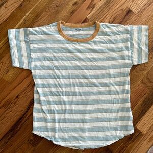 Madewell Stripped T